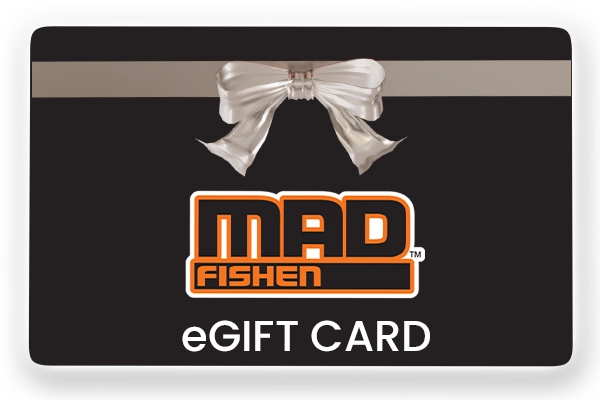 MADFISHEN Gift Card