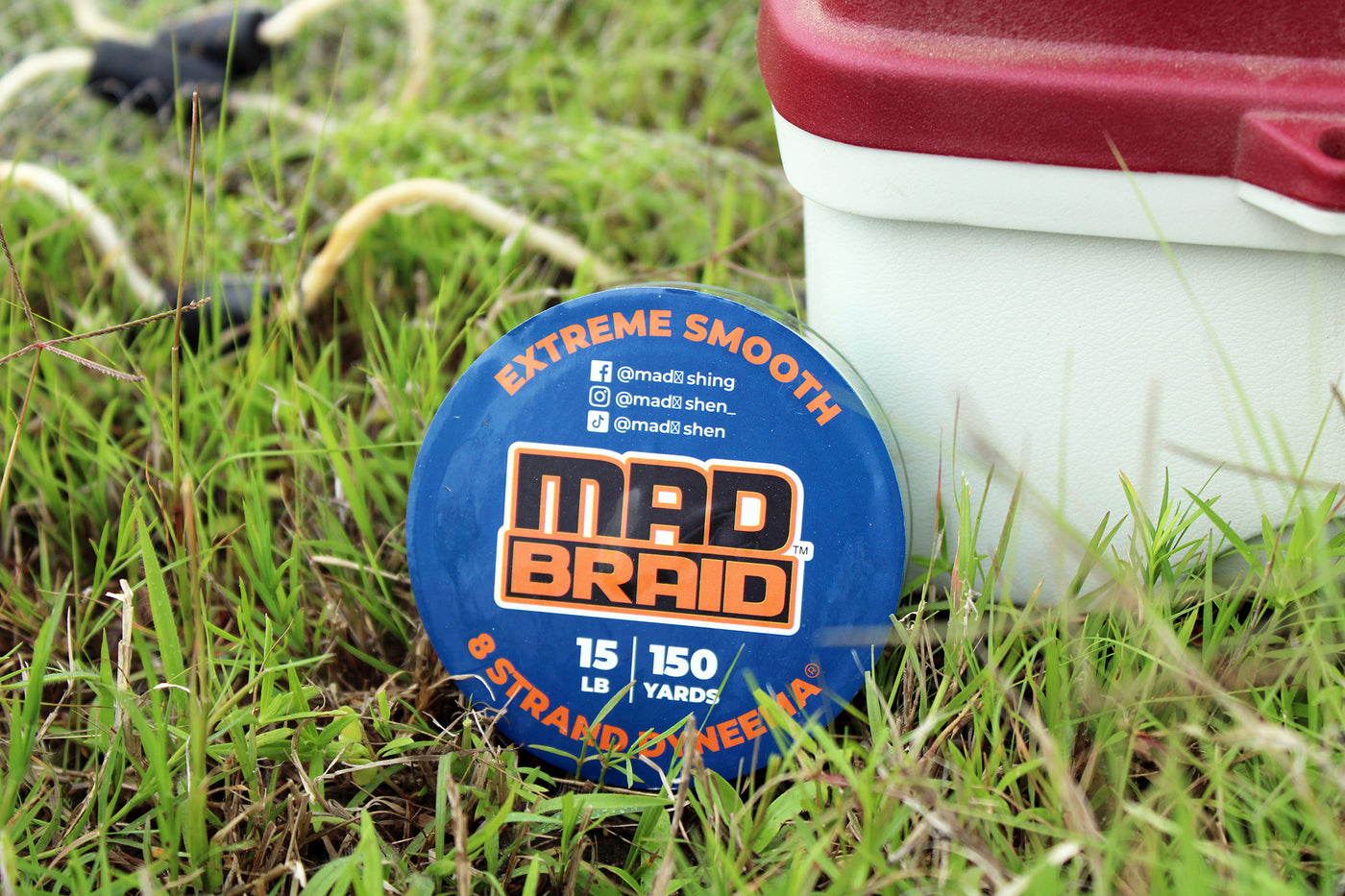 MAD BRAID Braided Line – MadFishen